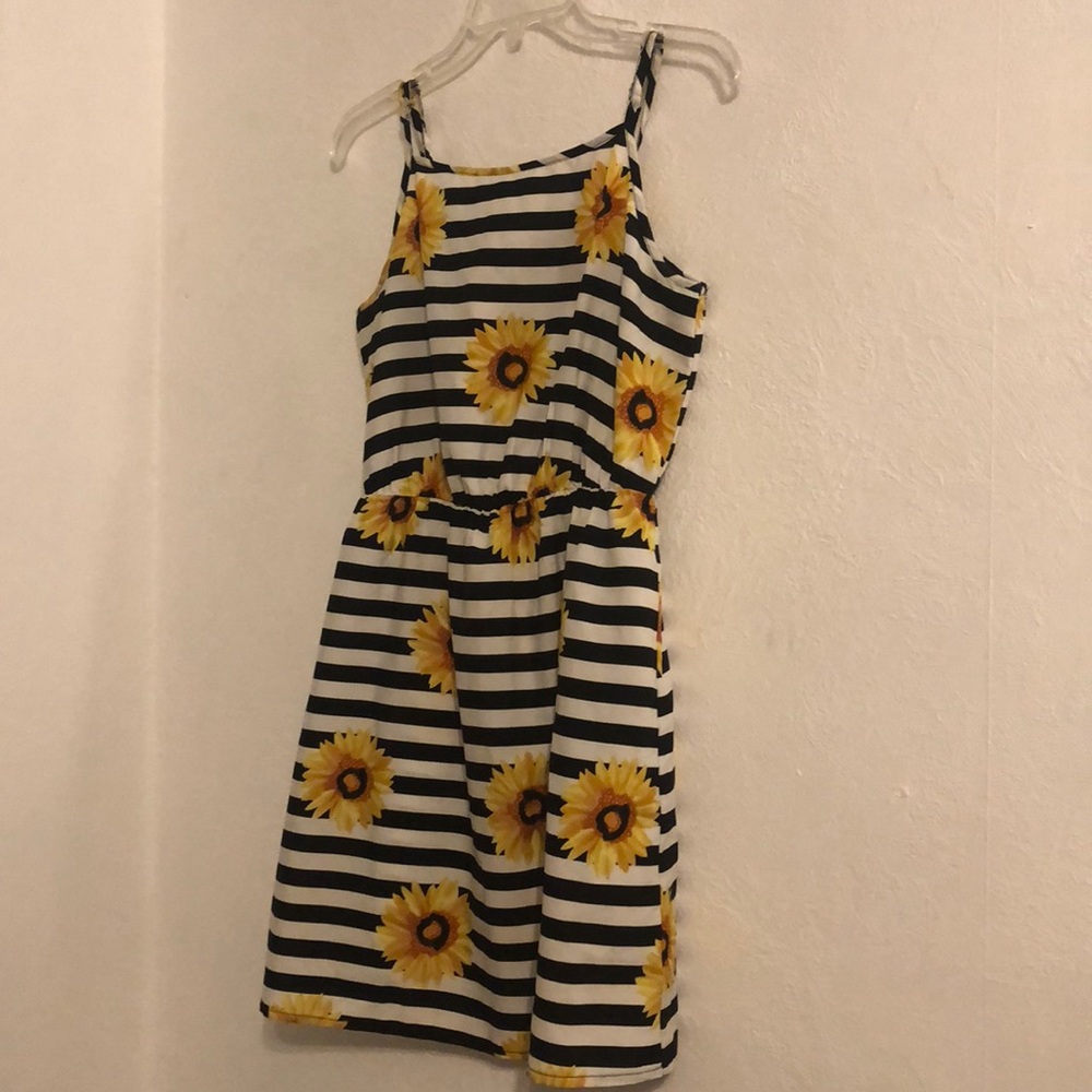 Sunflower Sun Dress🌻
